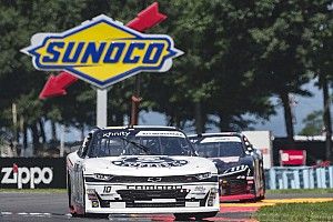 Allmendinger es descalificado de la carrera de Xfinity