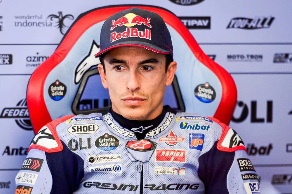 Marc Marquez, Gresini Racing