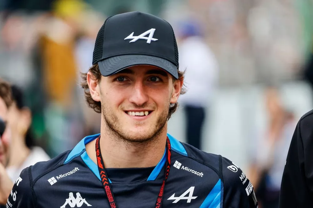 Jack Doohan, Alpine F1-team