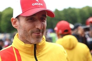 Kubica: zasłużyliśmy na to