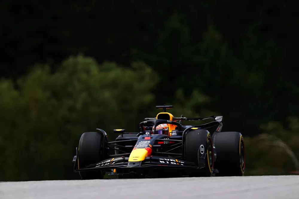 Max Verstappen, Red Bull Racing RB20