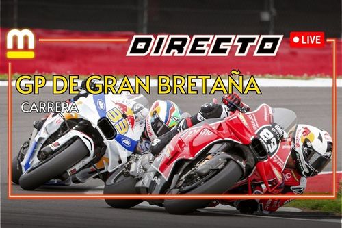 Así vivimos la carrera de MotoGP en Silverstone de 2024