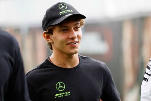 Cotado para substituir Hamilton, Antonelli tem dúvidas sobre entrada na F1 em 2025