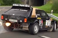 Disfruta viendo algunos de los mejores coches de rallies de la historia