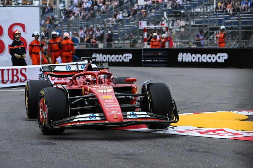 Charles Leclerc, Ferrari SF-24