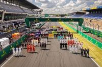 Los pilotos espa&ntilde;oles en Le Mans 2024: coche, dorsal, compa&ntilde;eros, etc