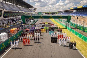 Los pilotos españoles en Le Mans 2024: coche, dorsal, compañeros, etc