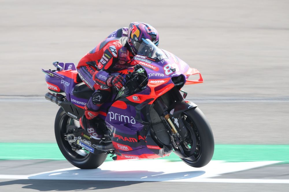 Jorge Martín, Pramac Racing