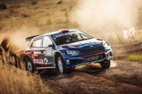 Marczyk trzeci w treningu