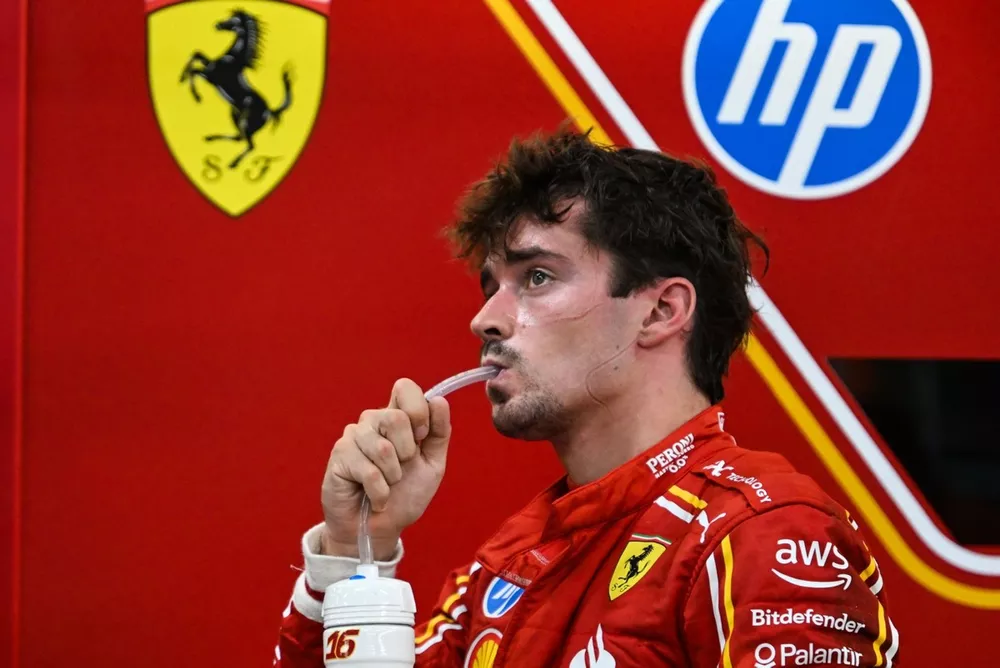 Charles Leclerc, Scuderia Ferrari