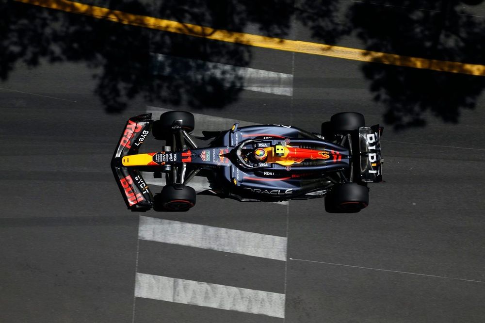 Sergio Pérez, Red Bull Racing RB20