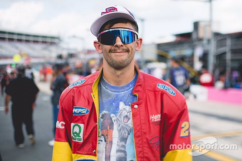 24 uur Daytona: Wie is Rodney Sandstorm?