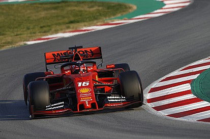 Ferrari devant Mercedes : "Complètement faux" selon Binotto