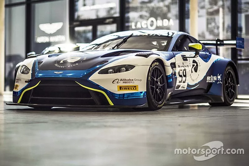 Garage 59 Aston Martin GT3