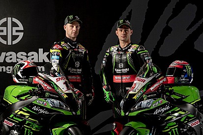 Kawasaki resmi perkenalkan duet Rea-Haslam