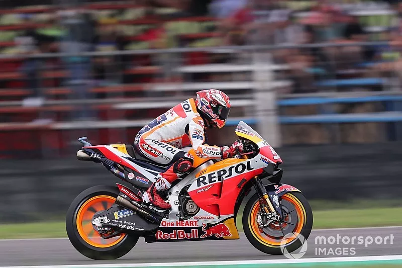 Marc Marquez, Repsol Honda Team