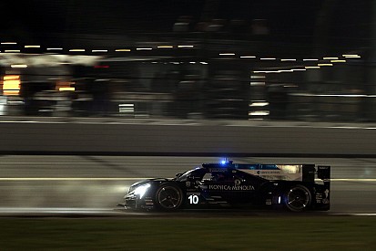 Alonso se dice listo para cerrar y buscar la victoria en Daytona