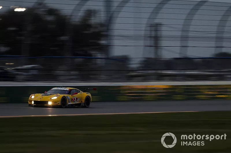 #3 Corvette Racing Corvette C7.R, GTLM: Jan Magnussen, Antonio Garcia, Mike Rockenfeller