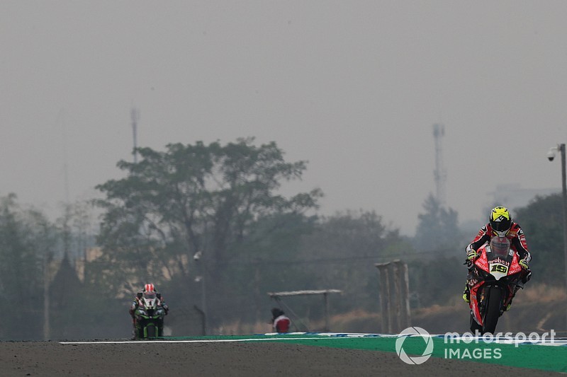 Buriram WSBK: Bautista yine 3’te 3 yaptı!