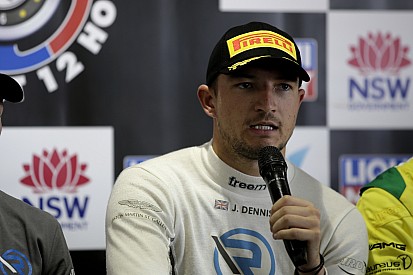 Dennis keen on Bathurst Supercars chance