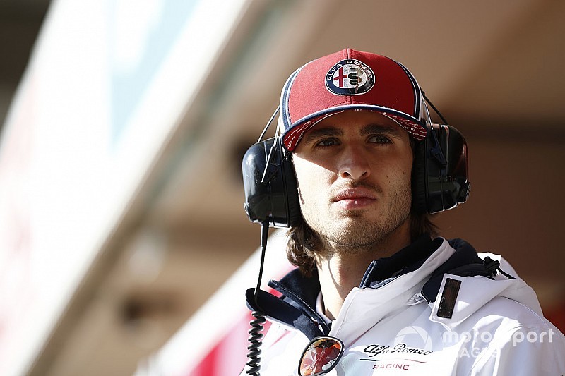 Test F1 Barcellona, Giorno 2, Line-up: occhi puntati su Leclerc in Ferrari e Giovinazzi in Alfa