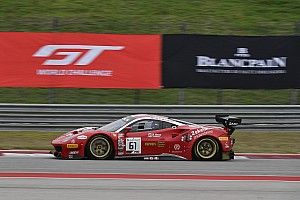 COTA Blancpain GT America: Molina, Vilander conquer in Ferrari