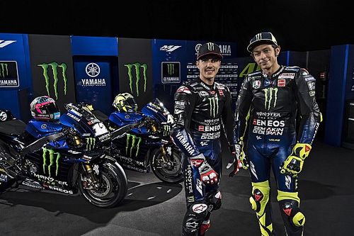 Vinales: "Volevo ancora Rossi al mio fianco. Lorenzo? È una strategia della Yamaha"