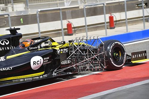 El Renault de 2019 repite problemas