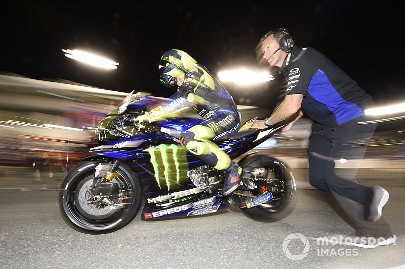 Yamaha: Vinales ha illuso, ma aveva ragione Valentino