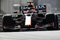 F1: Verstappen bate Hamilton e faz a pole da final em Abu Dhabi; rivais largarão com pneus diferentes