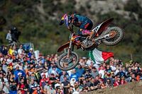 Prado se despide del título después de ser tirado en Pietramurata