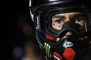 Barreda complet&oacute; la etapa 2 del Dakar 2023 con una fractura en un pie