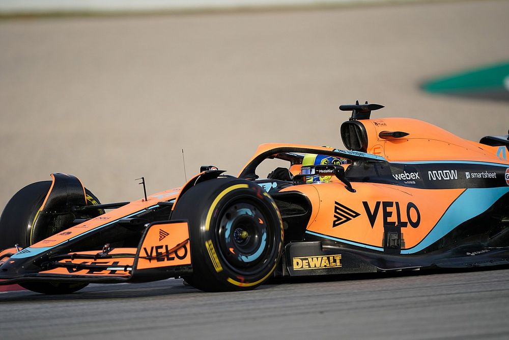 Lando Norris, McLaren MCL36