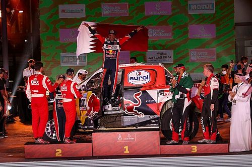 As&iacute; queda la general del Mundial de Rally Raid tras el Dakar 