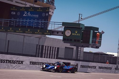 Carro de Felipe Drugovich vence 24 Horas de Le Mans virtual