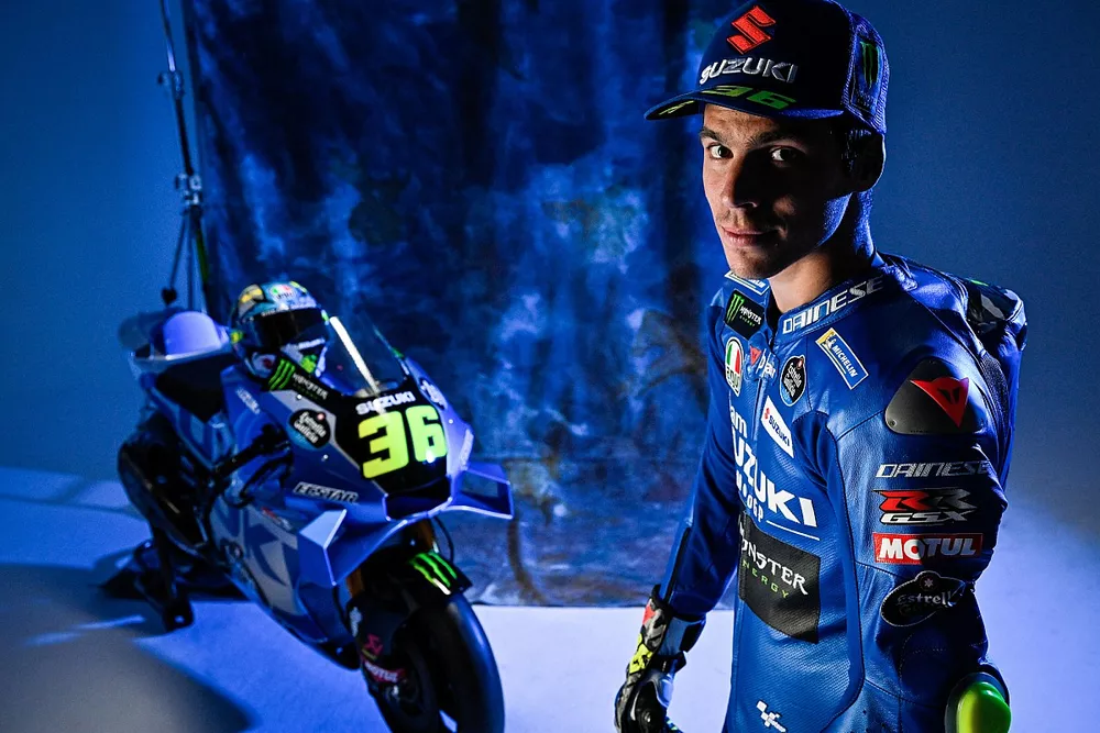 Joan Mir, Team Suzuki MotoGP
