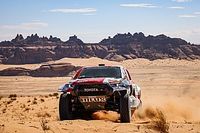 Dakar: M&oacute;wią po 9 etapie