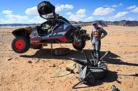 Kronika video z Rajdu Dakar - Etap 1B