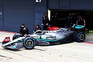 Análisis técnico del Mercedes W13: hay una cuestión de fondo