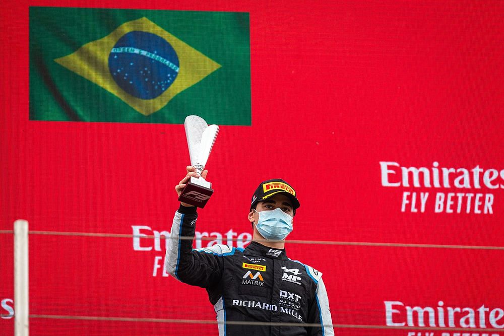 Caio Collet em Paul Ricard