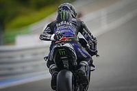 Vi&ntilde;ales: &ldquo;No s&eacute; el de los dem&aacute;s, pero el holeshot de Yamaha es seguro&rdquo;