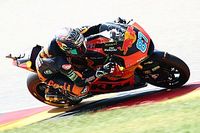Moto2: triunfo aplastante de Gardner en Sachsenring; Canet, 2&ordm;