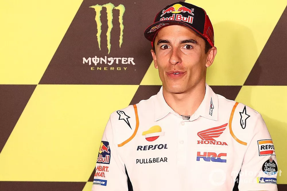 Marc Marquez, Repsol Honda Team