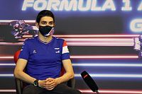 F1: Ocon renova com Alpine até o final de 2024