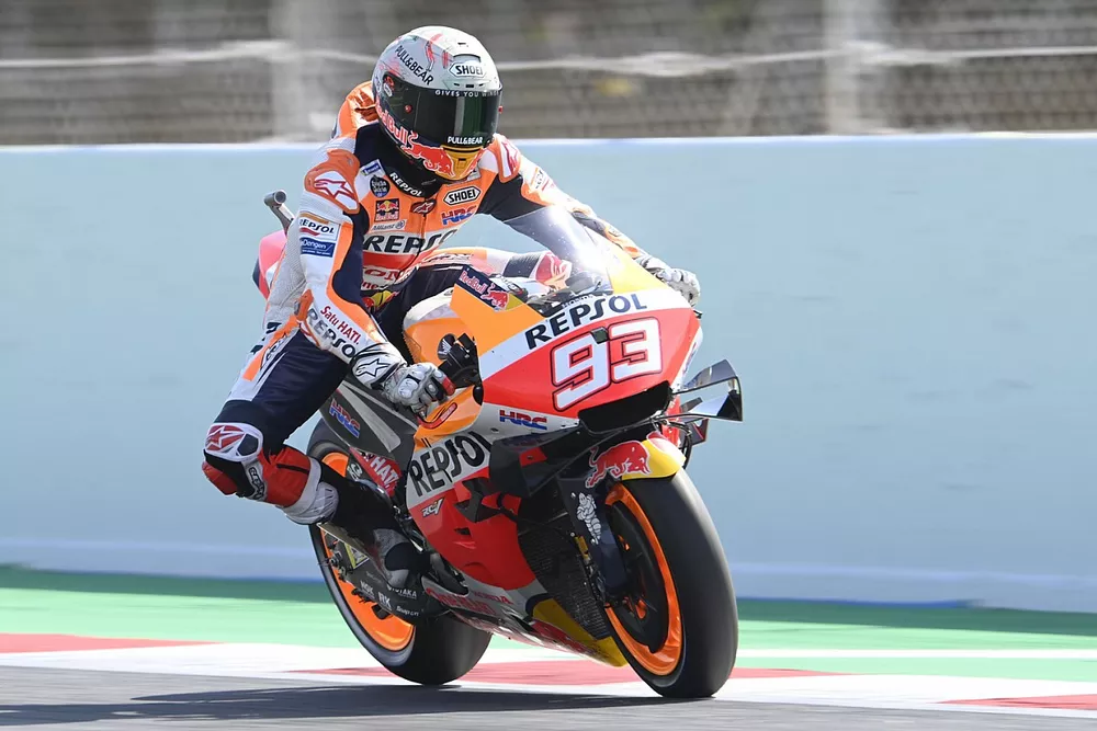 Marc Marquez, Repsol Honda Team