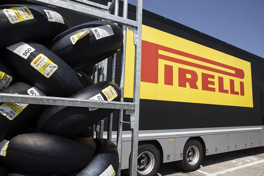 Pneumatici Pirelli