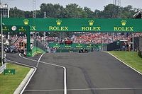 Was Hamilton's Hungary solo start a good or bad look for F1?