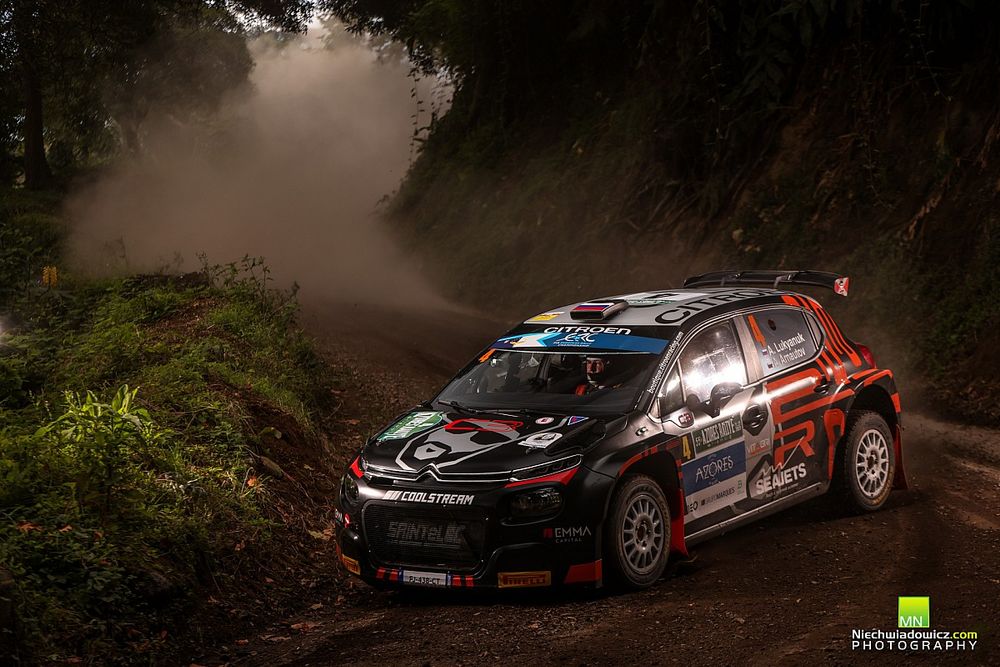 Alexey Lukyanuk, Alexey Arnautov, Citroen C3 Rally2