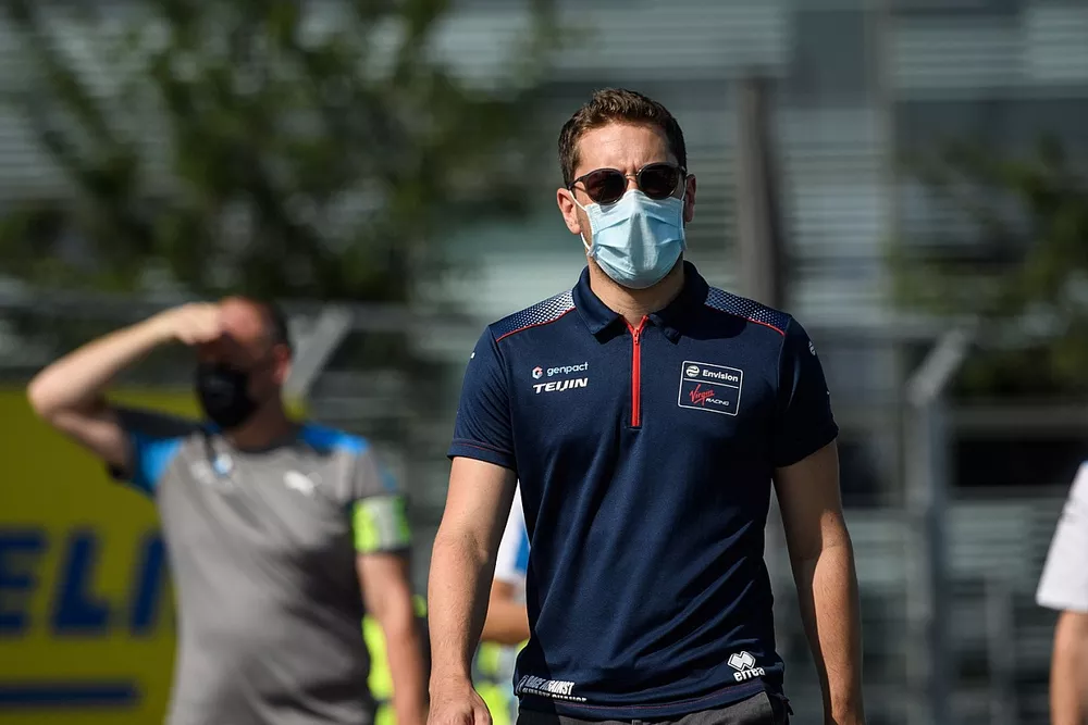 Robin Frijns, Envision Virgin Racing