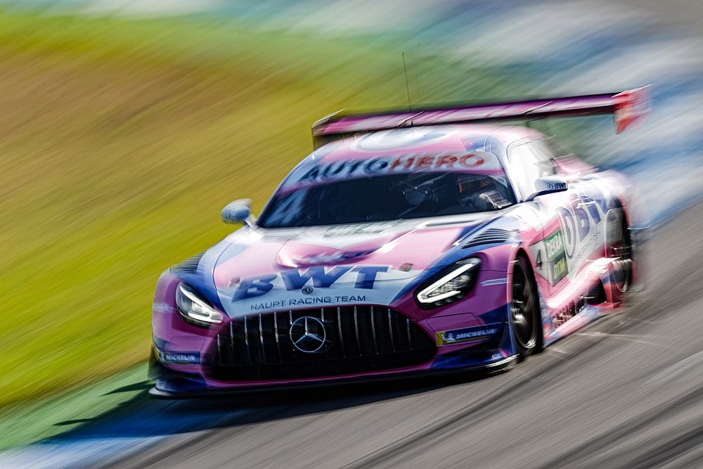 Maximilian G&ouml;tz, Haupt Racing Team Mercedes AMG GT3